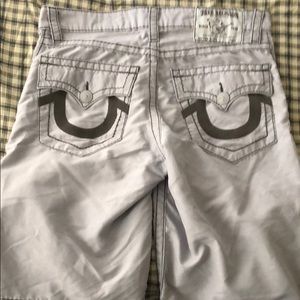 True Religion Board Shorts